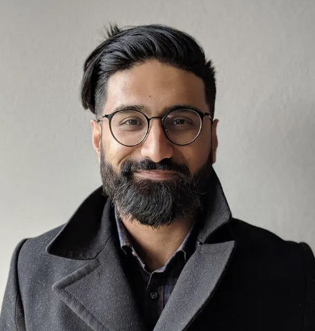 Dr Vilas Menon